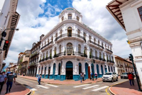 Del Parque Hotel & Suites